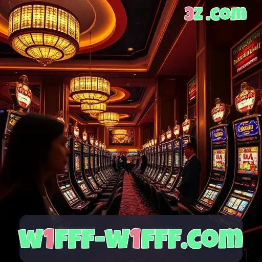 w1fff: Bônus Transformadores Que Atraem e Engajam Jogadores