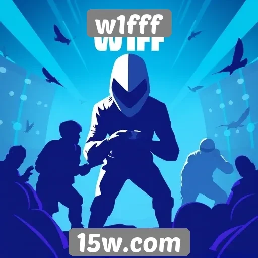 Eventos e torneios planejados no w1fff