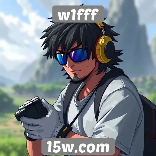 popularidade crescente do w1fff entre jogadores brasileiros