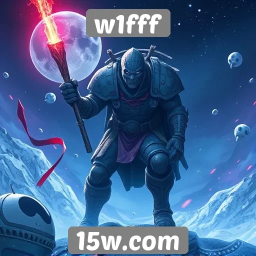 Impacto do w1fff na comunidade de jogos digitais