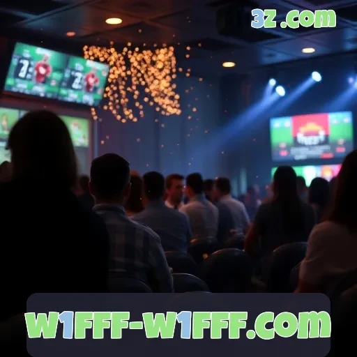 w1fff: Descubra os Melhores Eventos Esportivos para Gamers Apaixonados