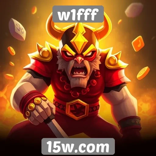 Análise dos recursos oferecidos pelo site de jogos w1fff