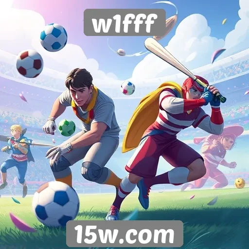 w1fff oferece novos lançamentos de jogos para todos os gostos